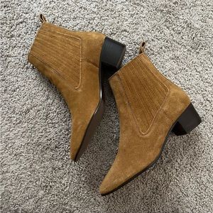 Zara ankle boots